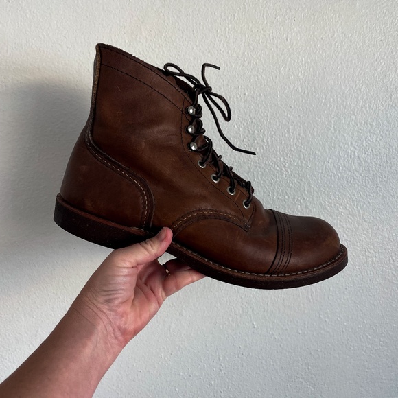 Mens Red Wings Ranger Boot - Picture 1 of 10